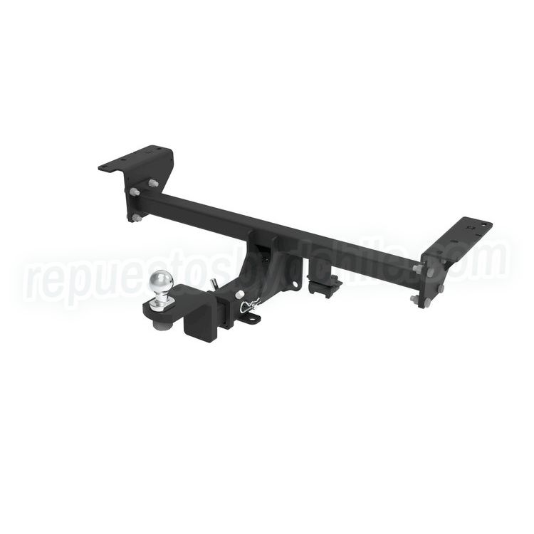 Autopartes Byd - Barra De Remolque Atto 3